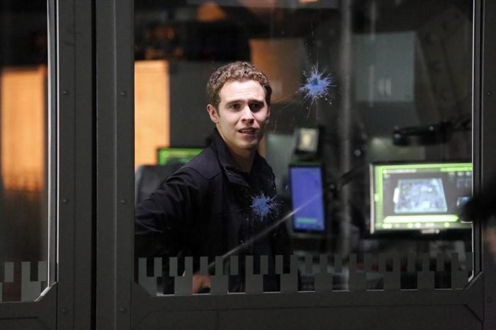 Marvel's Agents Of S.H.I.E.L.D. : Bild Iain De Caestecker