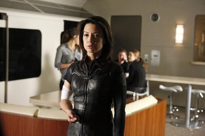 Marvel's Agents Of S.H.I.E.L.D. : Bild Ming-Na Wen