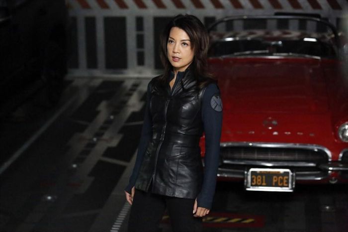 Marvel's Agents Of S.H.I.E.L.D. : Bild Ming-Na Wen