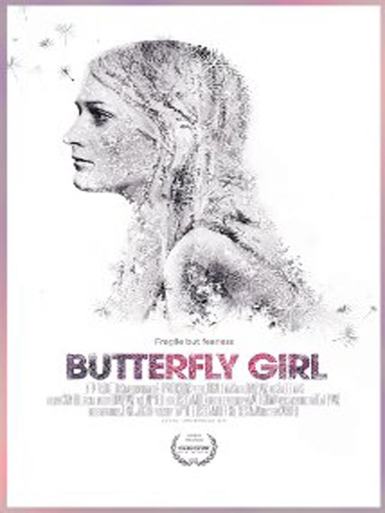 Butterfly Girl : Kinoposter