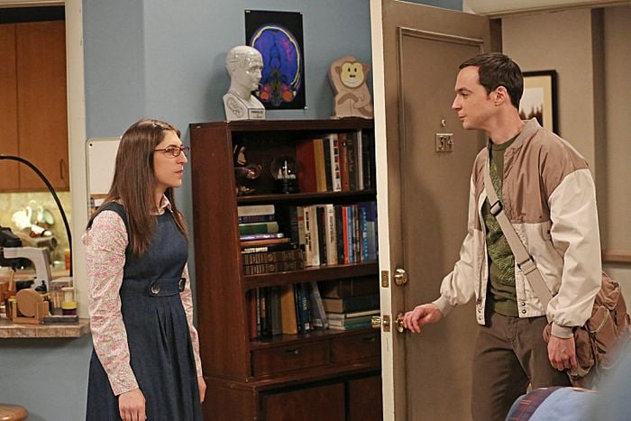 The Big Bang Theory : Bild Mayim Bialik