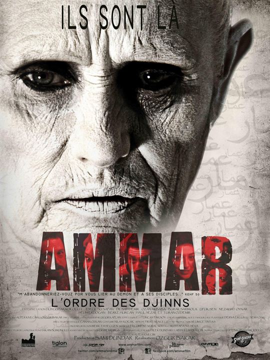 Ammar : Kinoposter