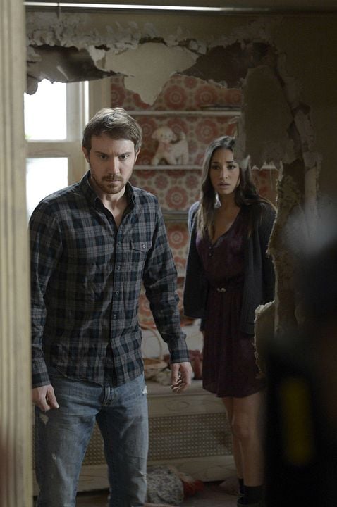 Bild Meaghan Rath, Sam Huntington