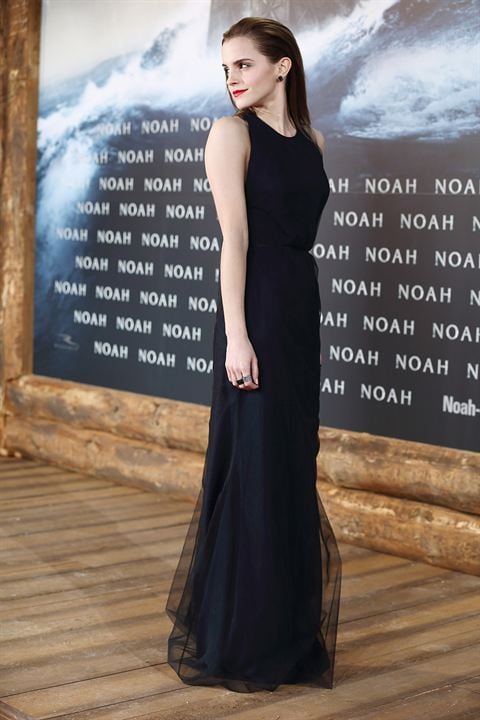 Noah : Vignette (magazine) Emma Watson