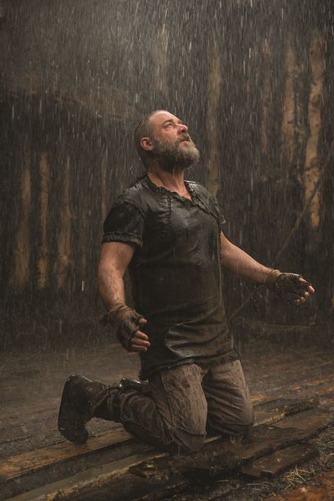 Noah : Bild Russell Crowe