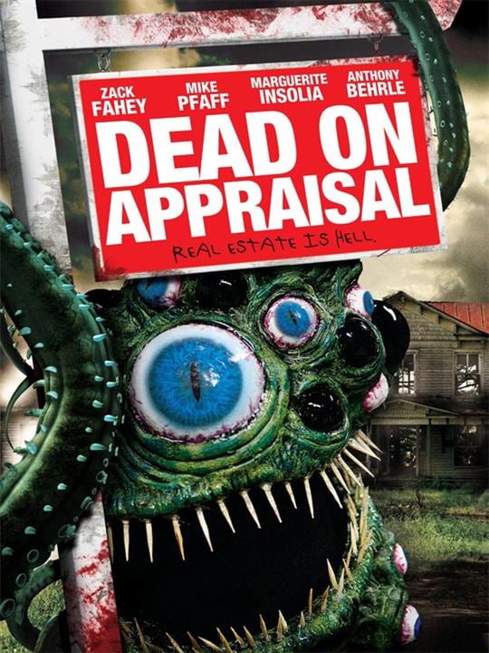 Dead on Appraisal : Kinoposter