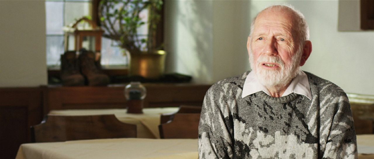 Der Weg war sein Ziel - Zu Fuß von München nach Venedig : Bild