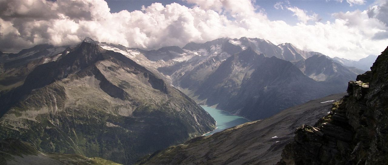 Der Weg war sein Ziel - Zu Fuß von München nach Venedig : Bild
