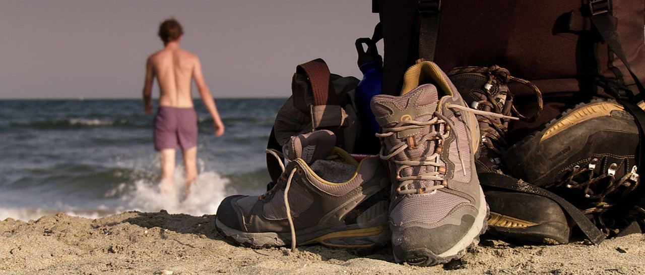 Der Weg war sein Ziel - Zu Fuß von München nach Venedig : Bild