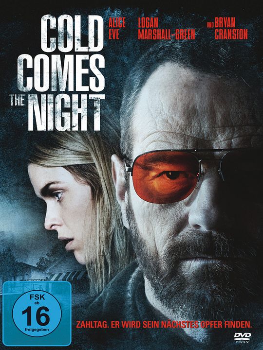 Cold Comes the Night : Kinoposter