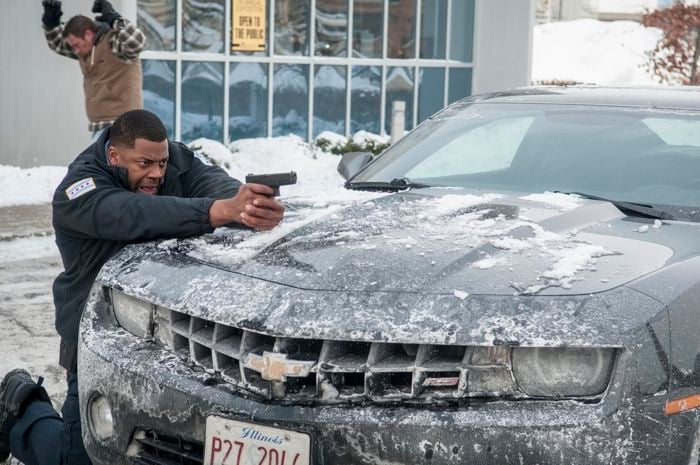 Chicago PD : Bild LaRoyce Hawkins