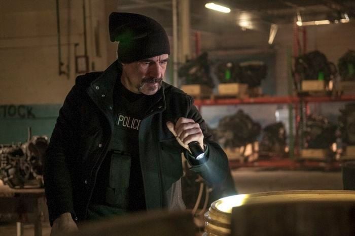 Chicago PD : Bild Elias Koteas