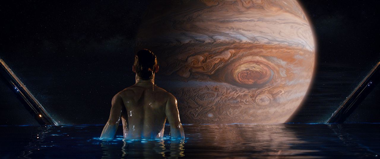 Jupiter Ascending : Bild