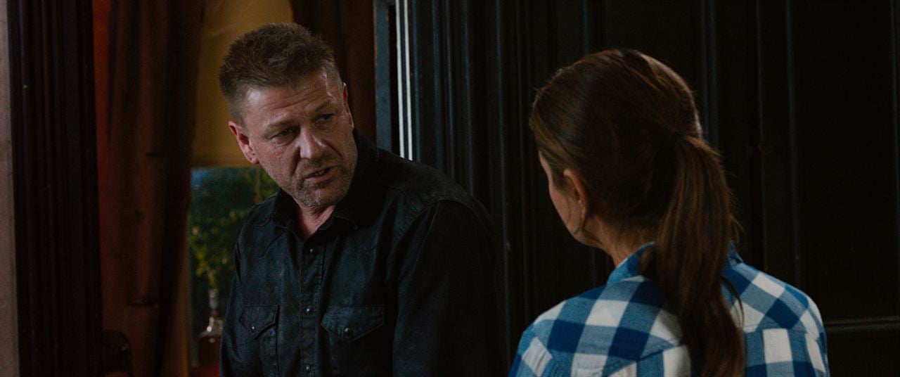 Jupiter Ascending : Bild Mila Kunis, Sean Bean