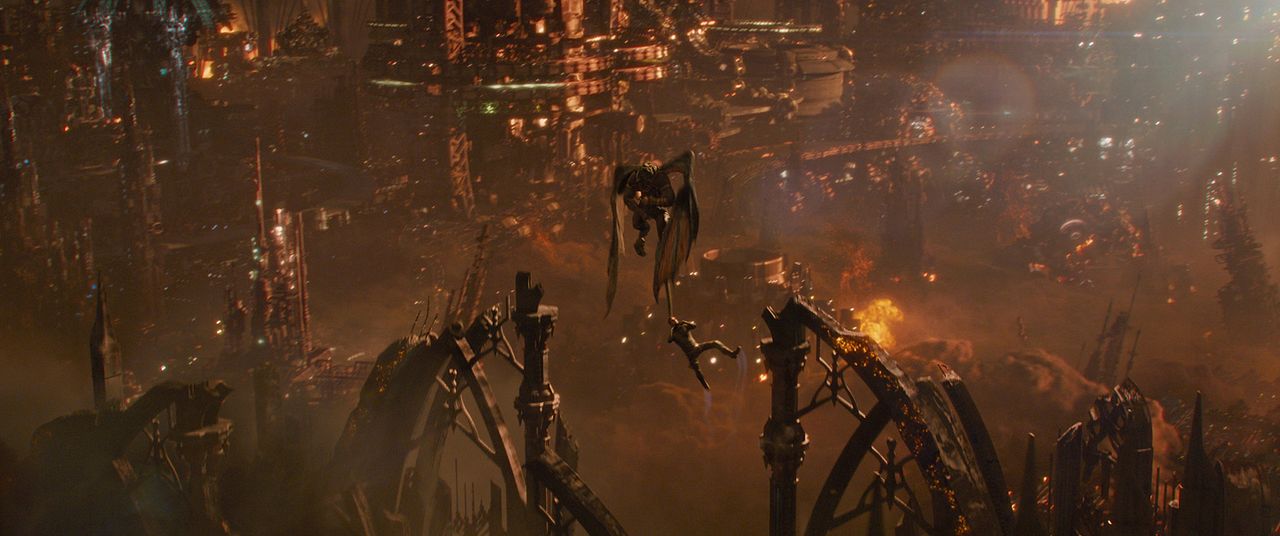 Jupiter Ascending : Bild