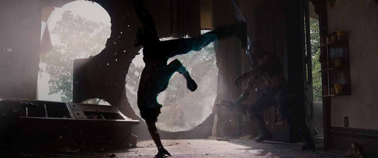 Jupiter Ascending : Bild