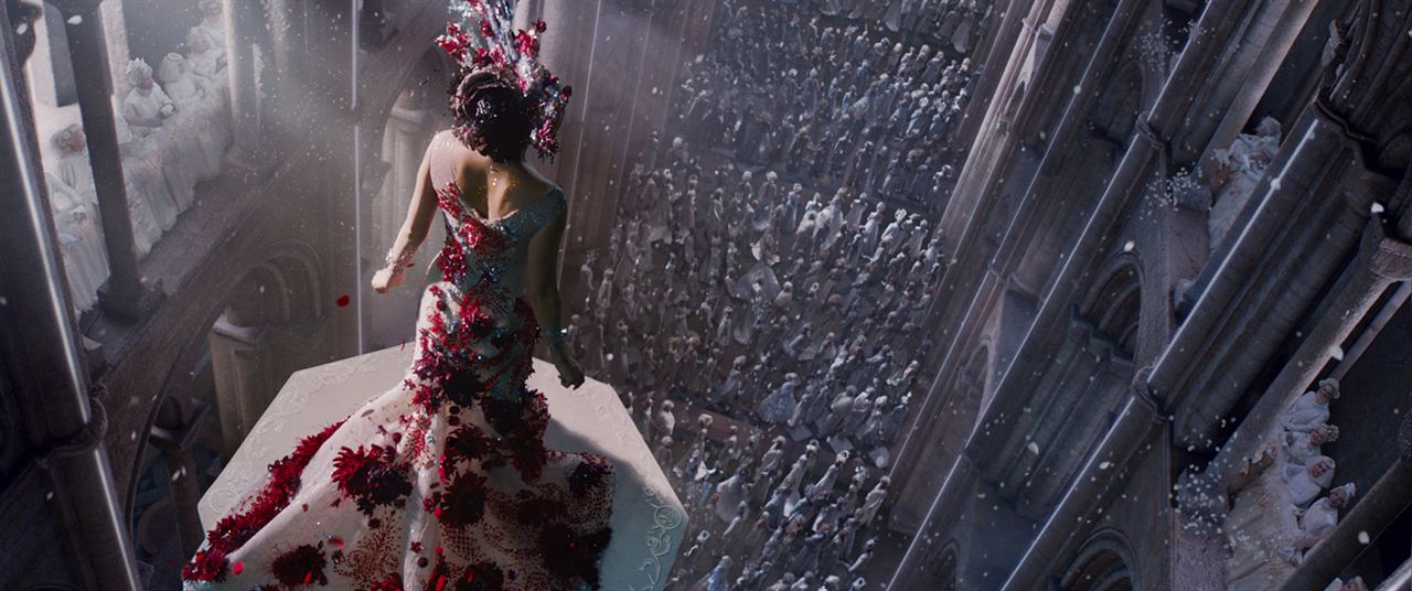 Jupiter Ascending : Bild