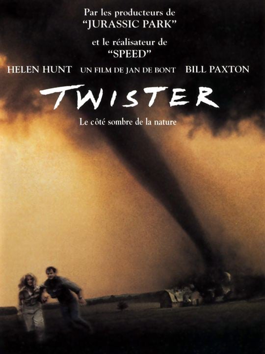 Twister : Kinoposter