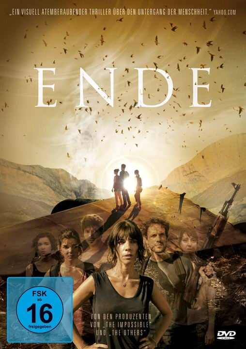 Ende : Kinoposter