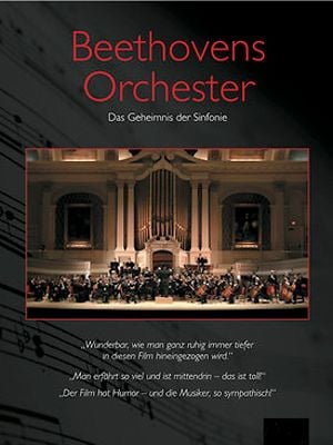Beethovens Orchester - Das Geheimnis der Sinfonie : Kinoposter