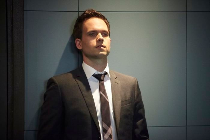 Suits : Bild Patrick J. Adams