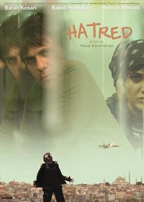 Hatred : Kinoposter