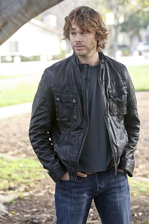 Navy CIS: L.A. : Bild Eric Christian Olsen