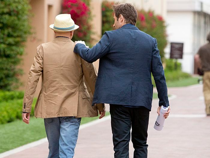 Californication : Bild David Duchovny