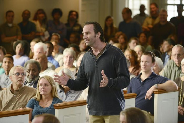 Resurrection : Bild Kevin Sizemore