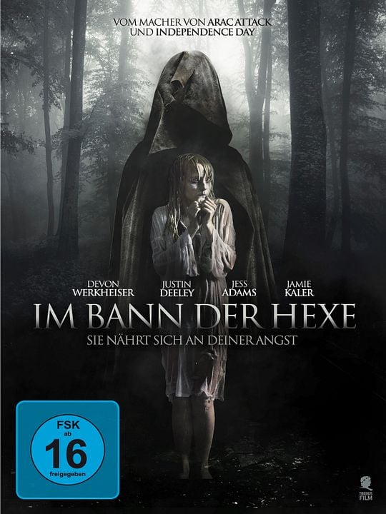 Im Bann der Hexe : Kinoposter