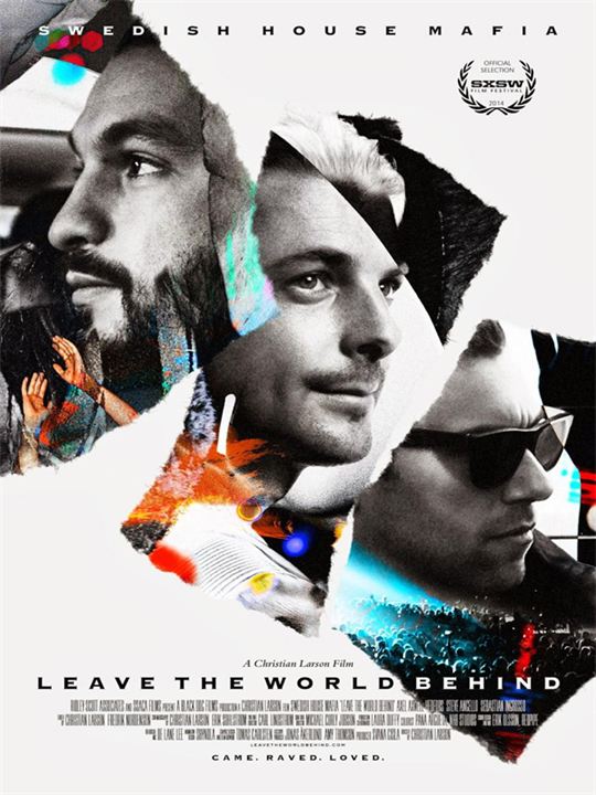 Leave The World Behind : Kinoposter