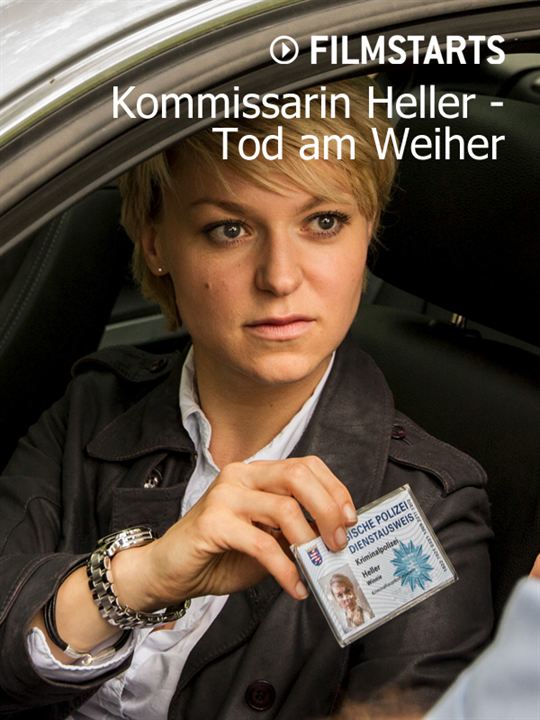 Poster Zum Film Kommissarin Heller Tod Am Weiher Bild 1 Auf 1 Filmstartsde