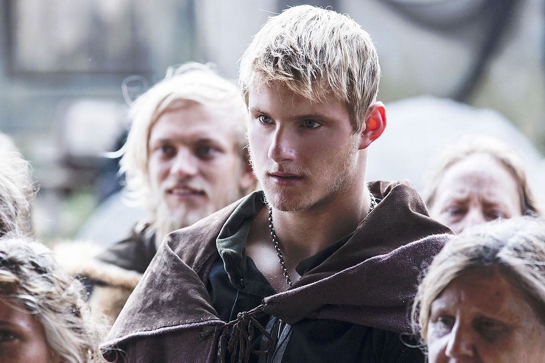 Vikings : Bild Alexander Ludwig