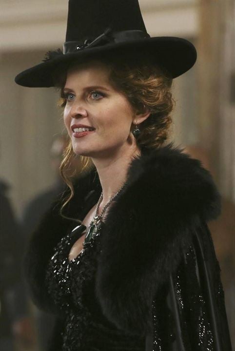 Once Upon A Time - Es war einmal... : Bild Rebecca Mader