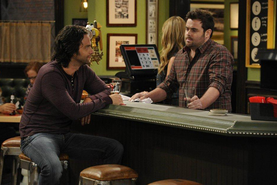 Undateable : Bild Chris D'Elia, David Fynn