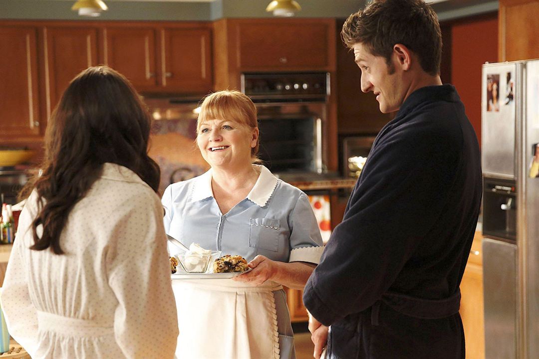 Raising Hope : Bild Lucas Neff, Lesley Nicol