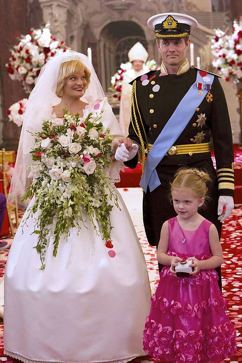 Raising Hope : Bild Martha Plimpton, Garret Dillahunt