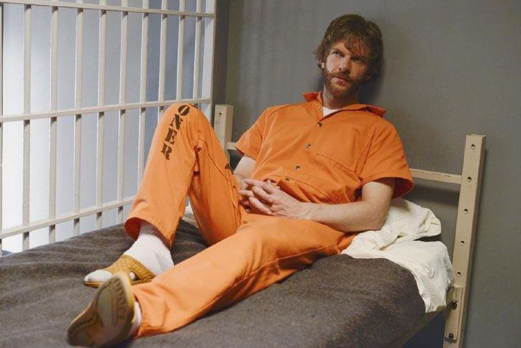 Resurrection : Bild Sam Hazeldine