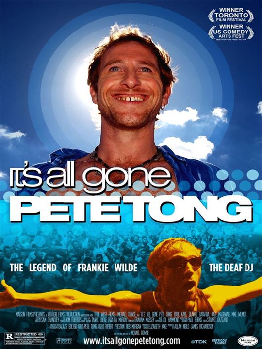 It's All Gone Pete Tong : Kinoposter