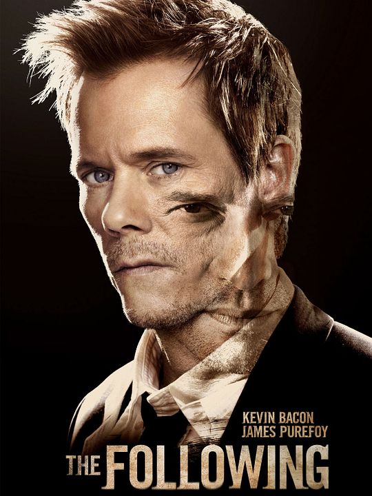 The Following : Kinoposter