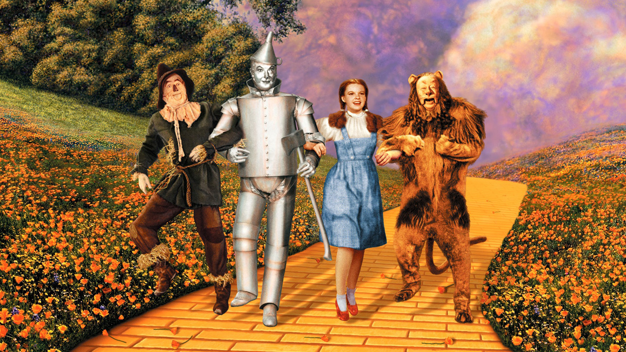 Der Zauberer von Oz : Bild