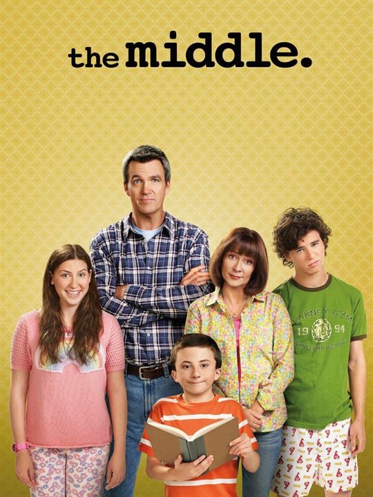 The Middle : Kinoposter