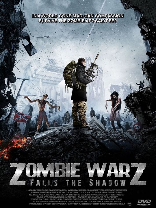 Zombie Warz : Kinoposter