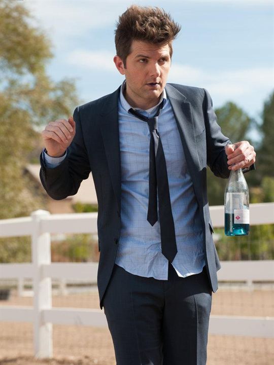 Parks And Recreation - Das Grünflächenamt : Bild Adam Scott