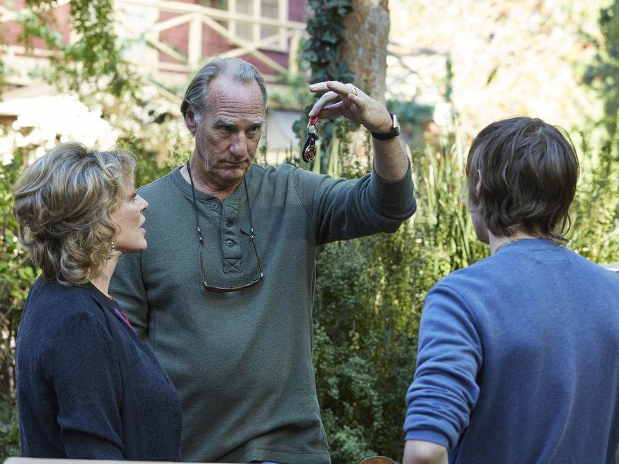 Bild Craig T. Nelson, Bonnie Bedelia