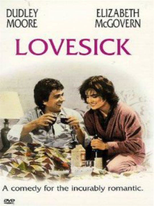 Lovesick - Der liebeskranke Psychiater : Kinoposter