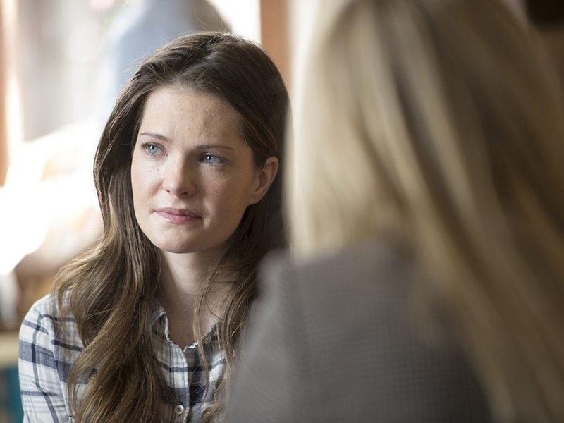 Law & Order: Special Victims Unit : Bild Meghann Fahy