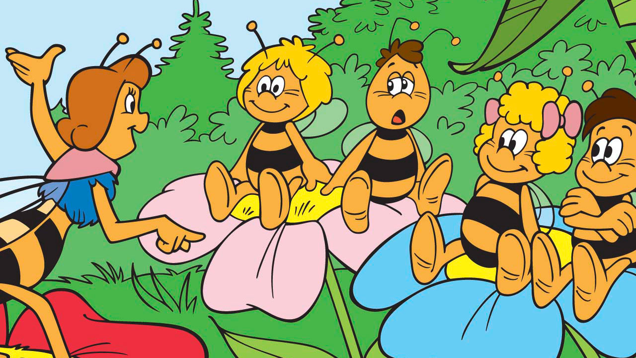 Die Biene Maja : Bild