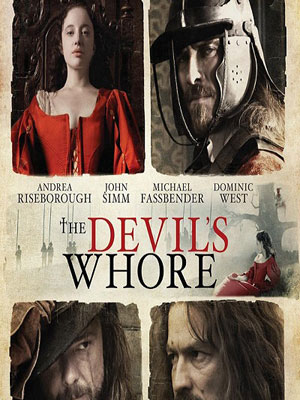 The Devil's Whore : Kinoposter