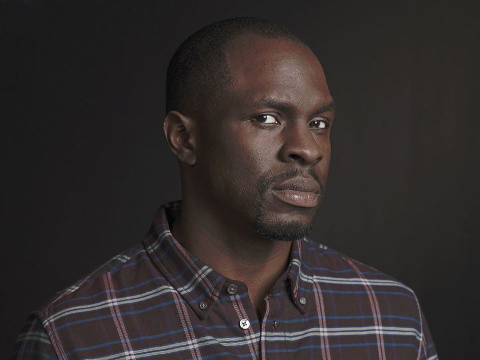 Bild Gbenga Akinnagbe